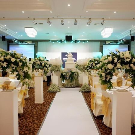 ザ インプレス ナーン ホテル エクステリア 写真