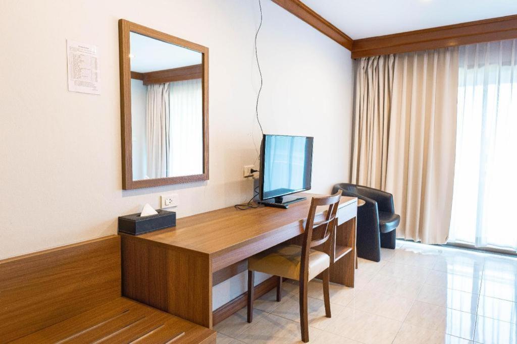 ザ インプレス ナーン ホテル エクステリア 写真